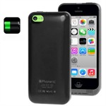 2800mAh External Battery Case 5C (Black)